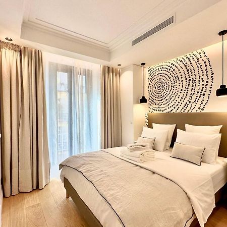 Opera Promenade 4 Brand-New! 4 Rooms Next To Beach Balcony Sea View Ницца Экстерьер фото