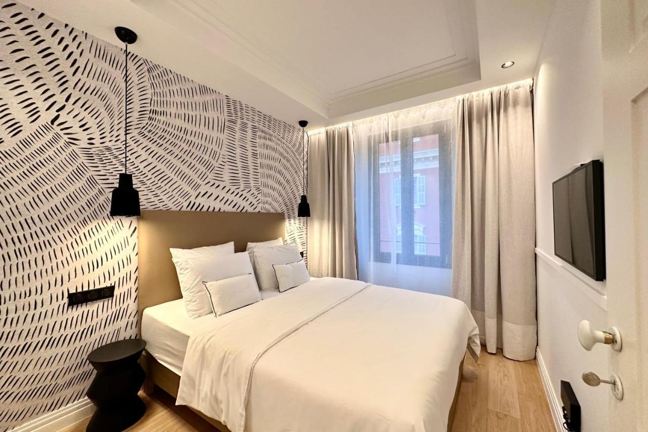 Opera Promenade 4 Brand-New! 4 Rooms Next To Beach Balcony Sea View Ницца Экстерьер фото