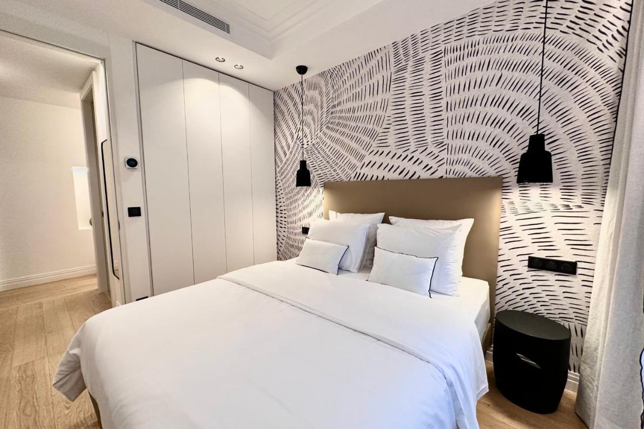 Opera Promenade 4 Brand-New! 4 Rooms Next To Beach Balcony Sea View Ницца Экстерьер фото