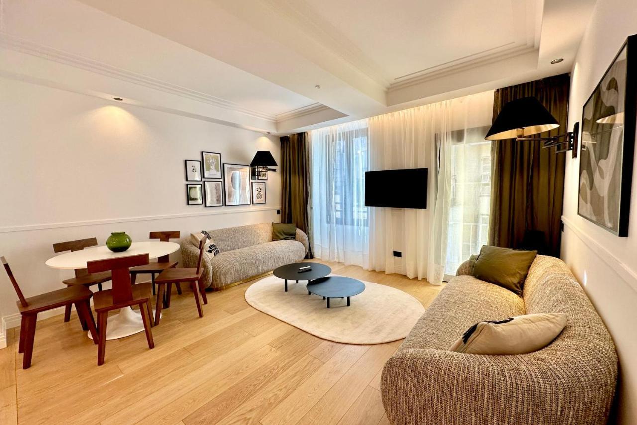 Opera Promenade 4 Brand-New! 4 Rooms Next To Beach Balcony Sea View Ницца Экстерьер фото