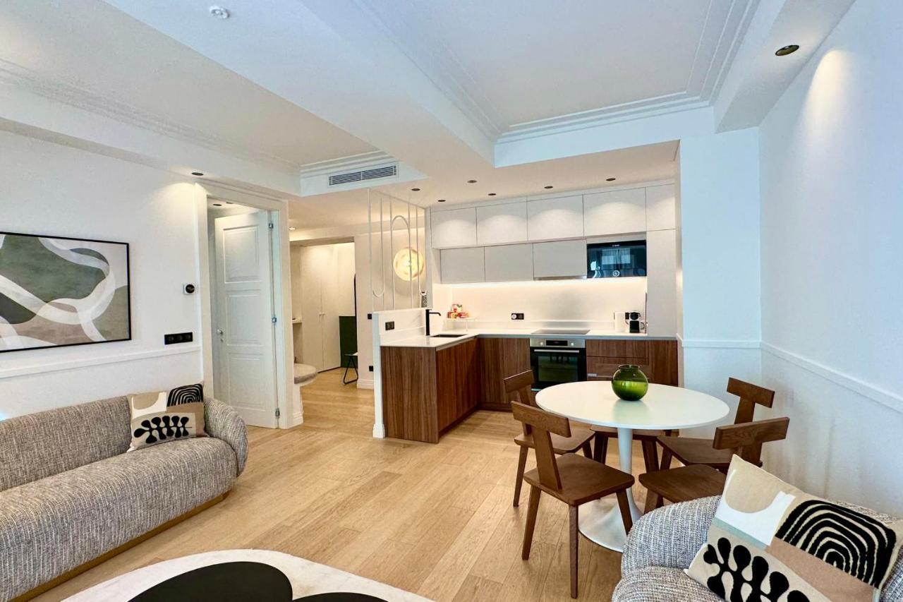 Opera Promenade 4 Brand-New! 4 Rooms Next To Beach Balcony Sea View Ницца Экстерьер фото