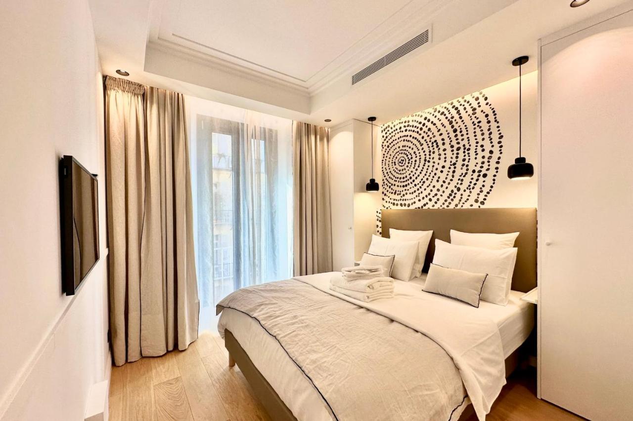Opera Promenade 4 Brand-New! 4 Rooms Next To Beach Balcony Sea View Ницца Экстерьер фото