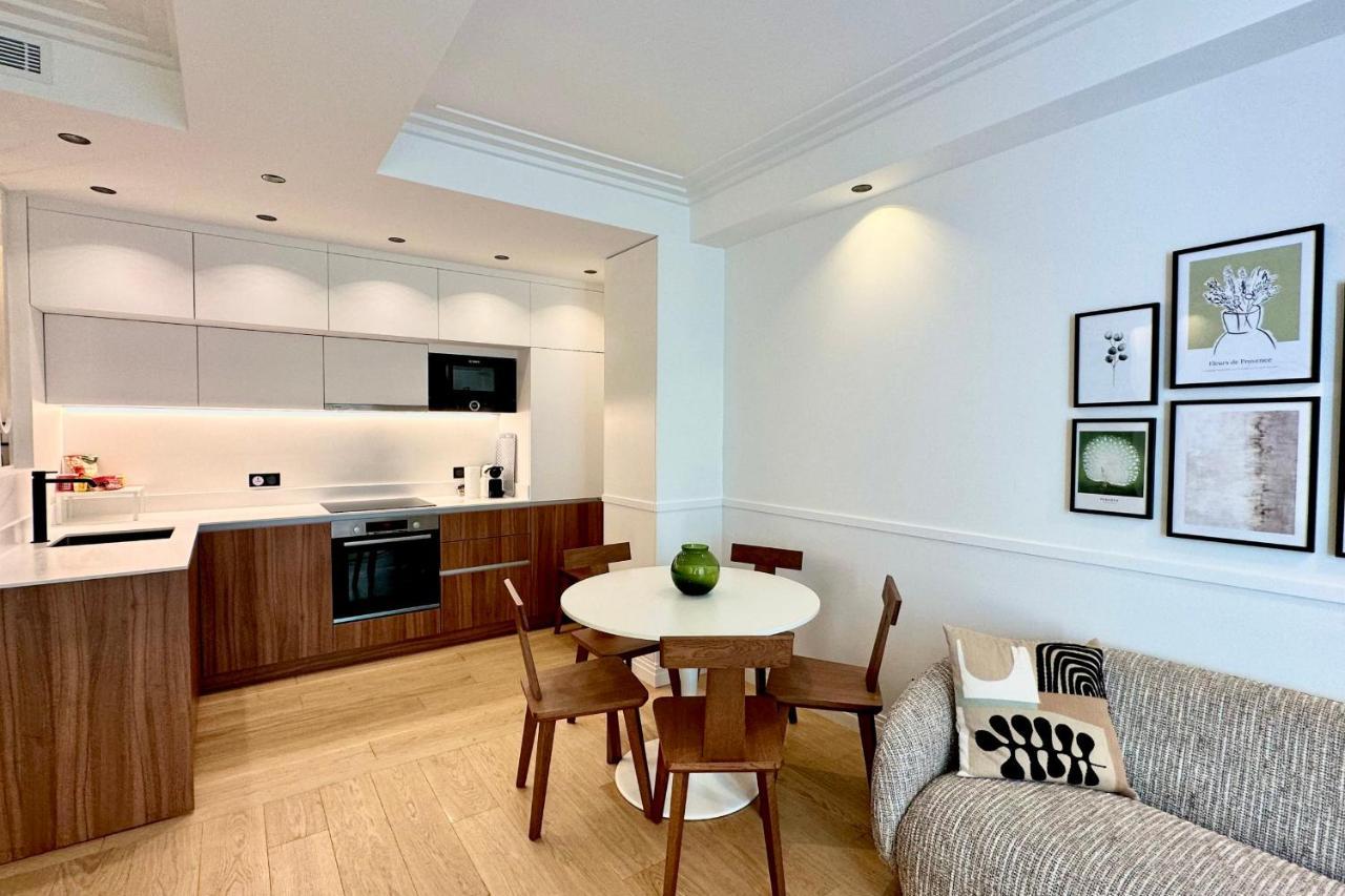 Opera Promenade 4 Brand-New! 4 Rooms Next To Beach Balcony Sea View Ницца Экстерьер фото