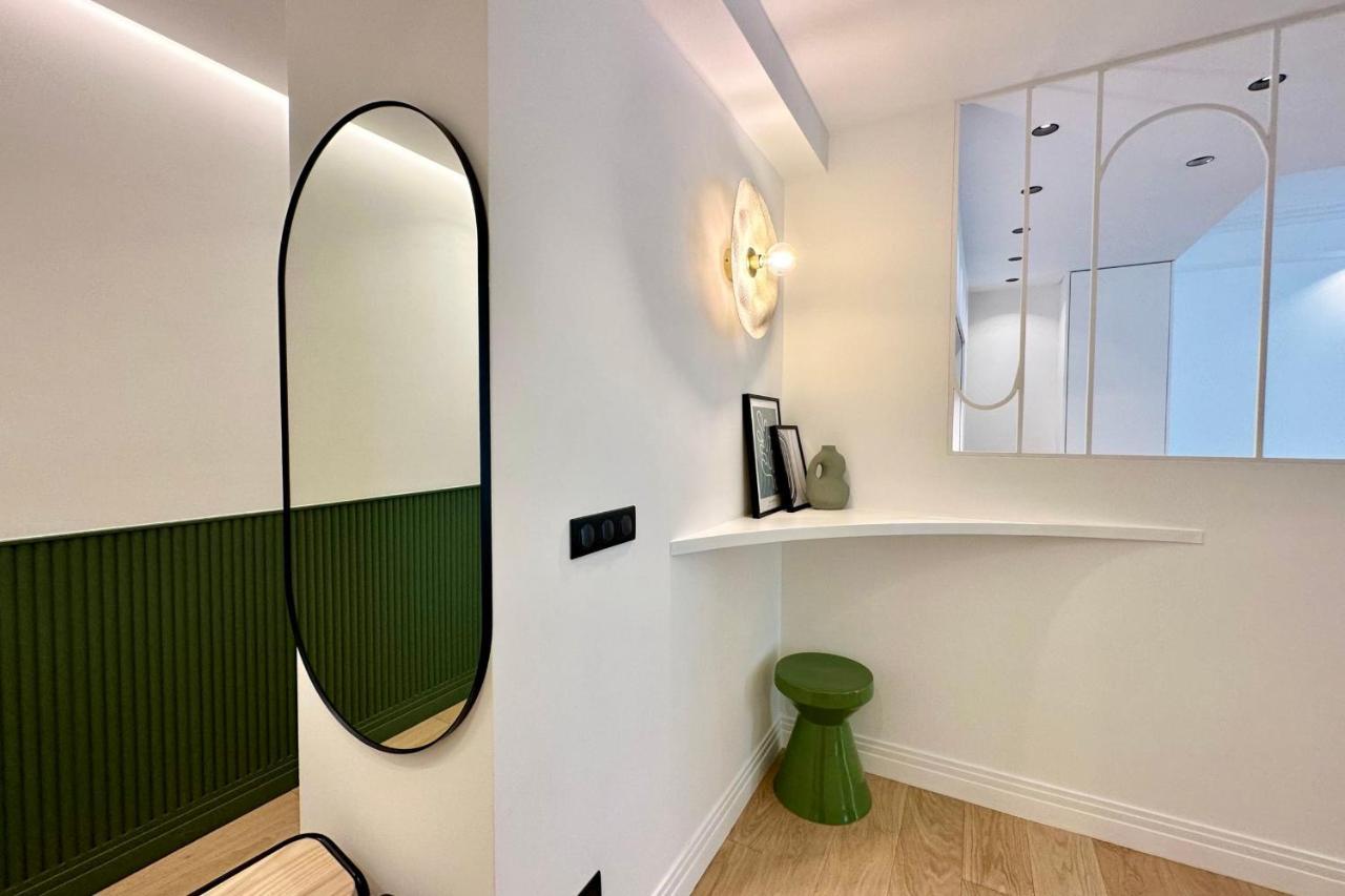 Opera Promenade 4 Brand-New! 4 Rooms Next To Beach Balcony Sea View Ницца Экстерьер фото