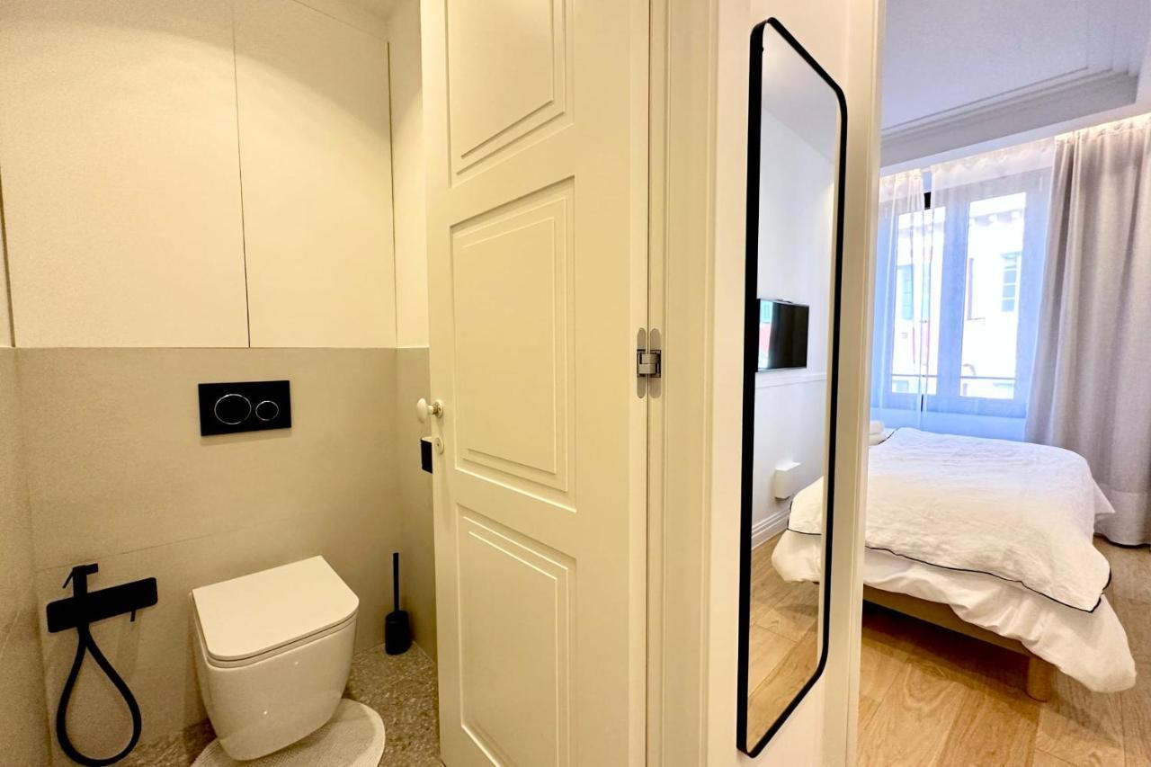 Opera Promenade 4 Brand-New! 4 Rooms Next To Beach Balcony Sea View Ницца Экстерьер фото